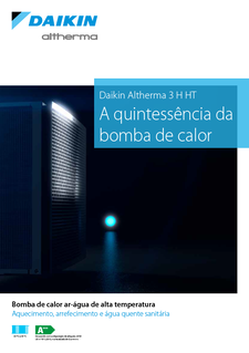 ECPPT19-794 Daikin Altherma 3 H HT